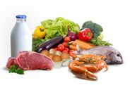 100 produits autorisés la base du régime Ducan