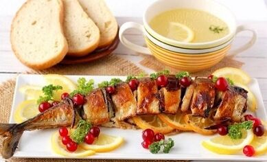 menu diététique préféré pour perdre du poids